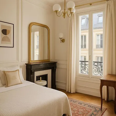 Apartamento Arc De Triomphe/ Champs-elysees Paris